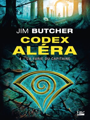 cover image of La Furie du capitaine